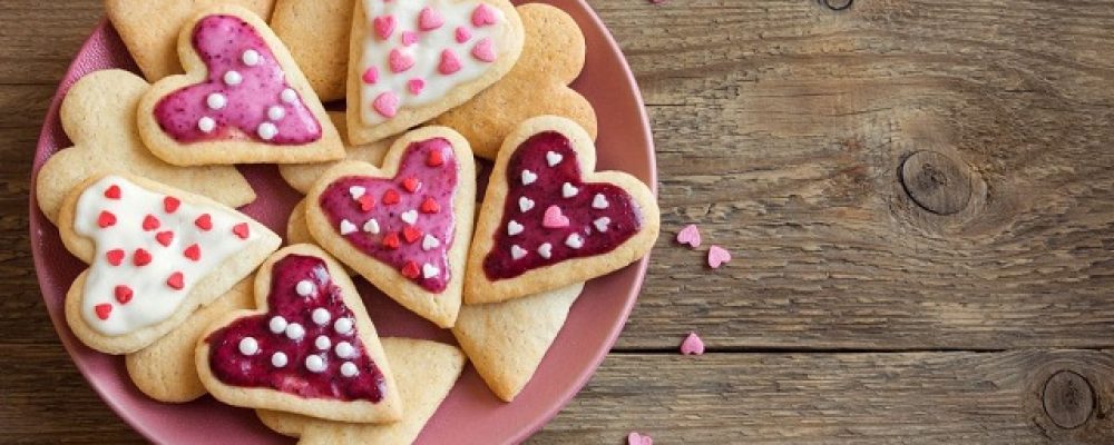Dolci San Valentino 2022: ricette semplici e veloci