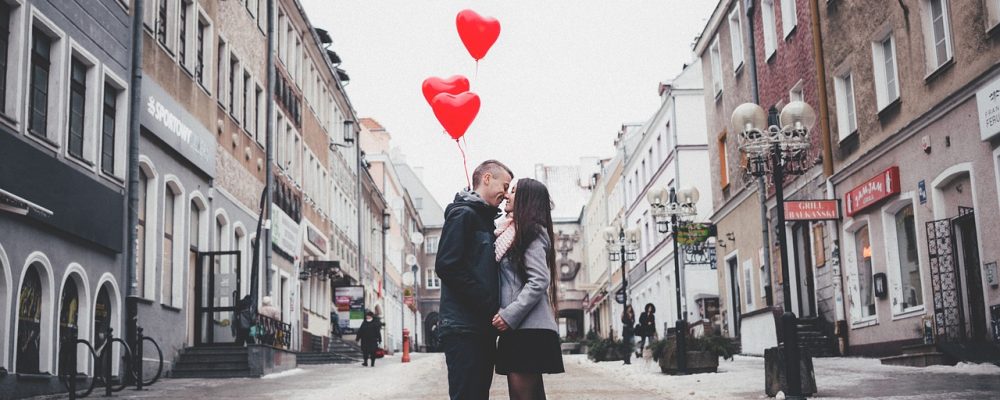 Cene speciali per San Valentino a Milano